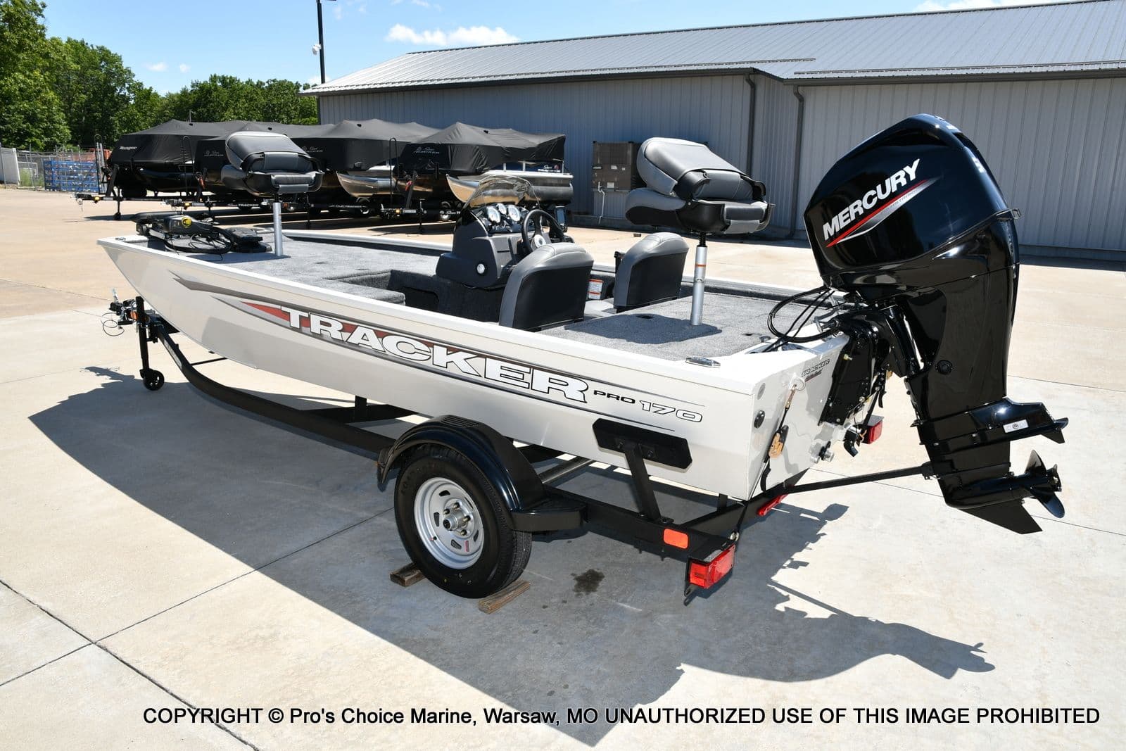 2026 Tracker Pro 170 - 20