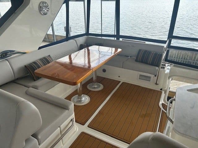 2017 Sea Ray 460 Fly - 7