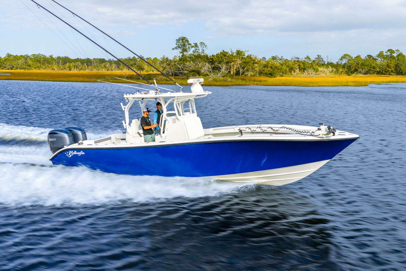 2014 Yellowfin — - Image 2