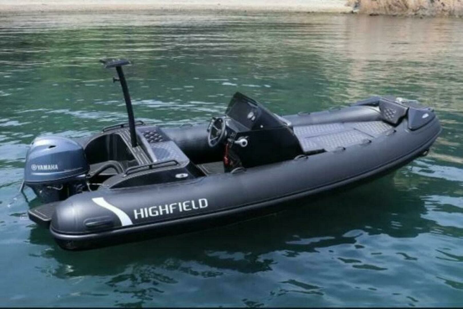 2025 Highfield Sport 520 - Image 3