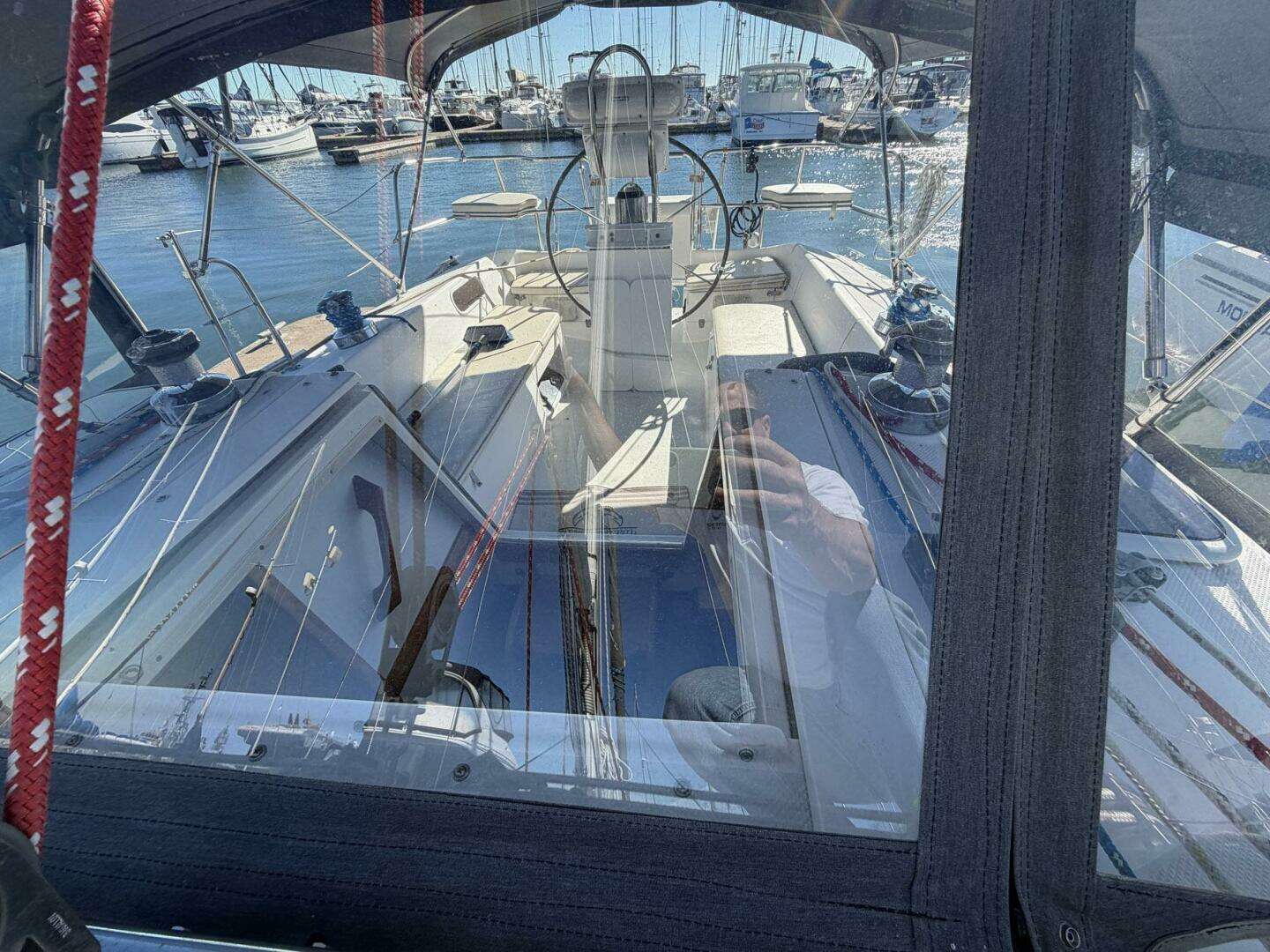 2001 Catalina 36 MkII - Image 22