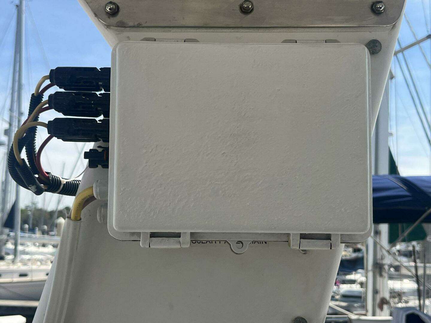 1987 Symbol 44 Sun Deck MK II - Image 125