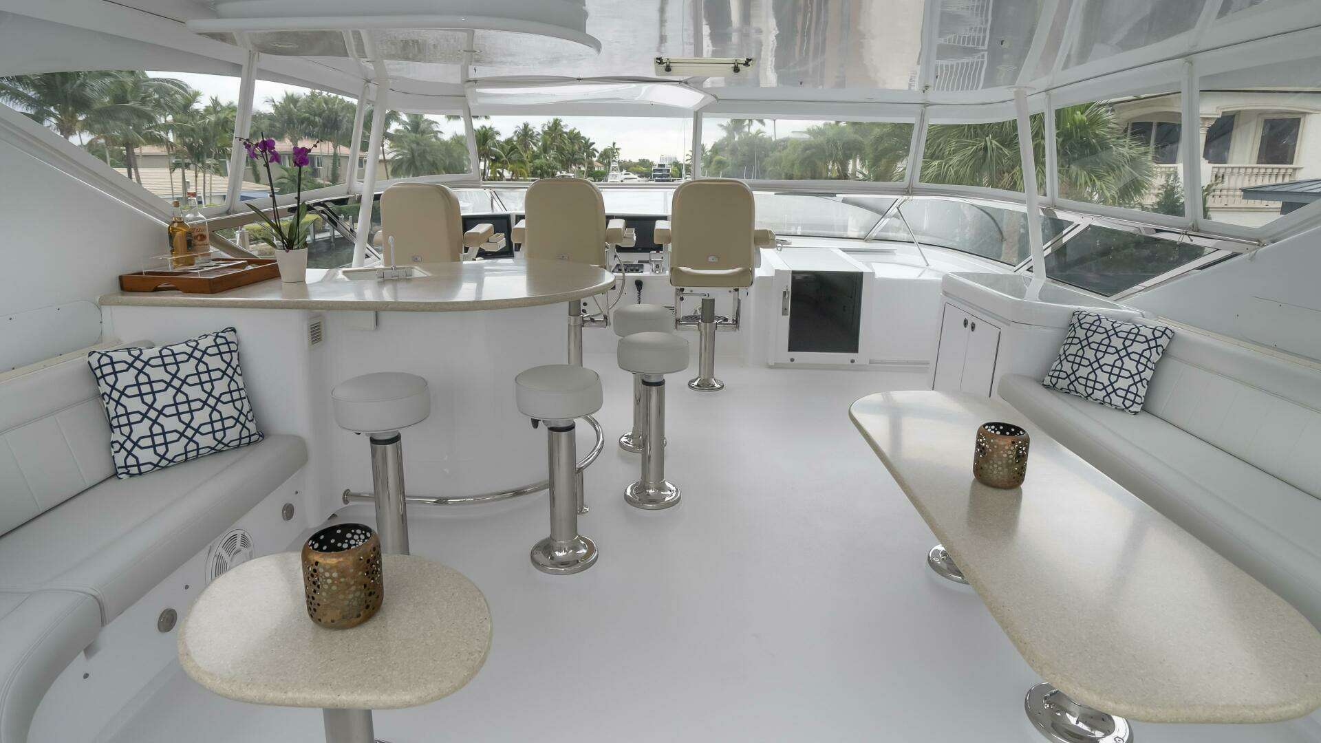 2007 Hatteras 80 - Image 63