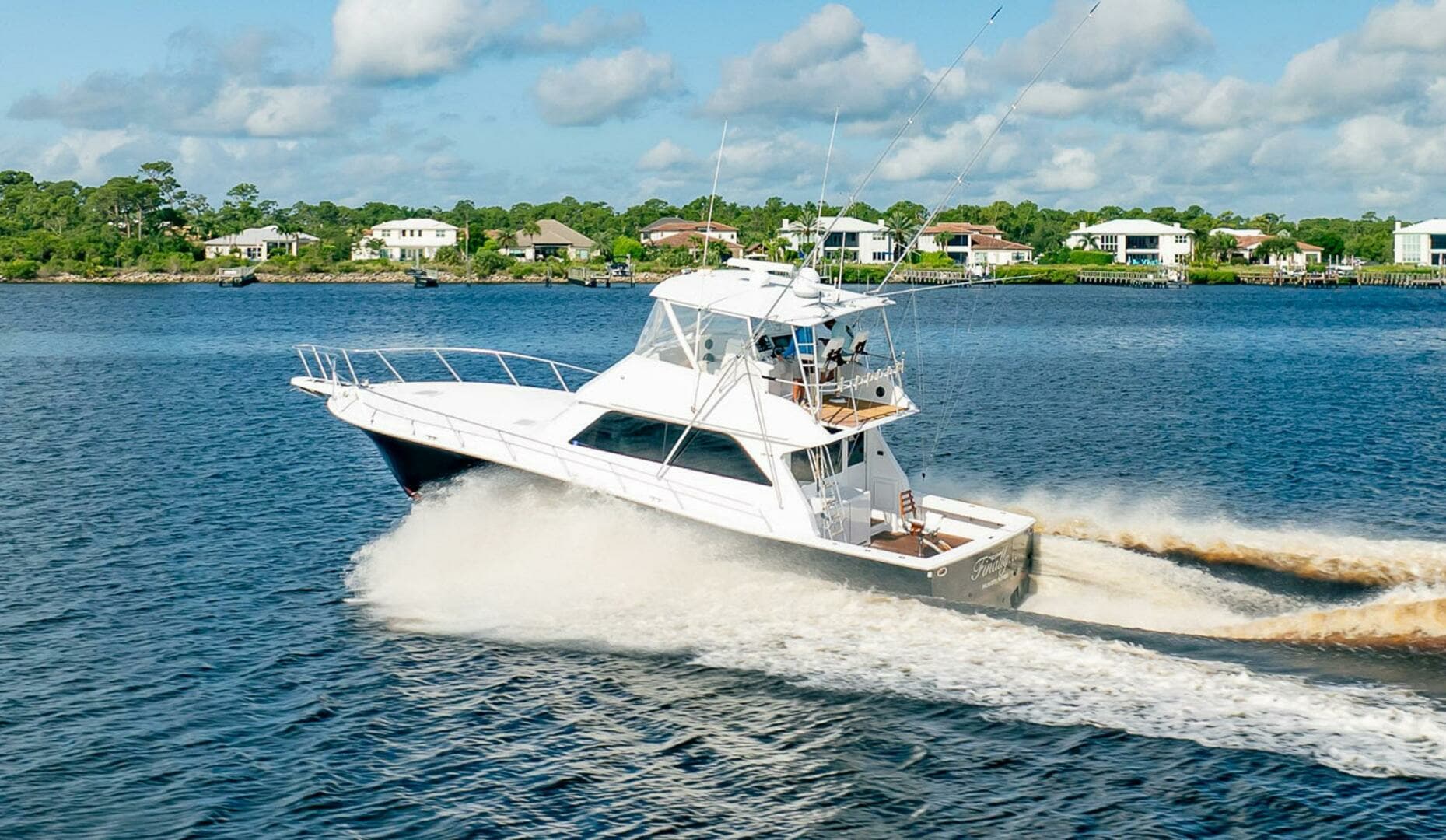 2000 Viking Conv Sport Fisher - Image 61
