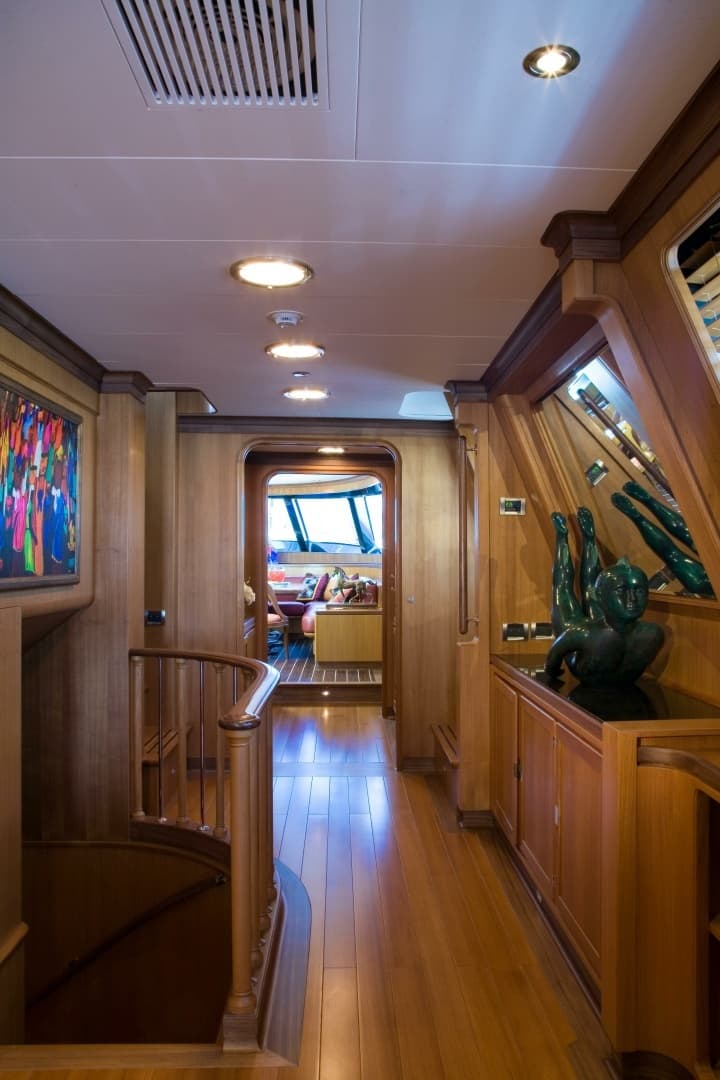 2007 Perini Navi Perini 52M - Image 39