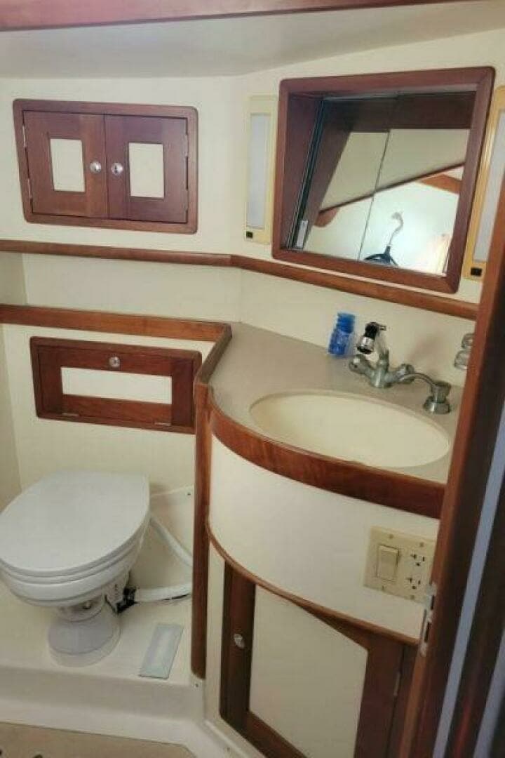 1996 Little Harbor 51 Pilothouse - Image 43