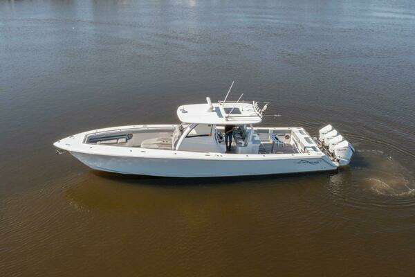 2020 BlackWater 43 Sportfish - Image 1