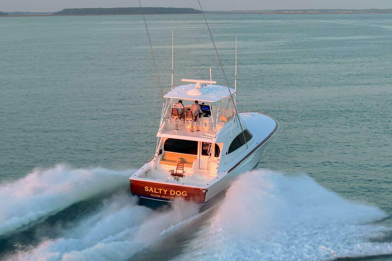 2023 Viking 54 Convertible - Image 58