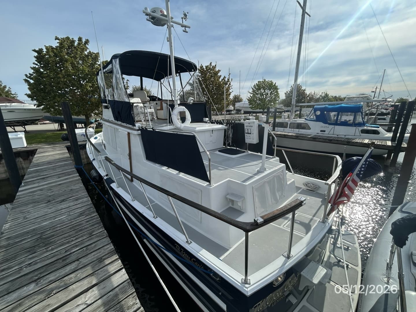 2002 Monk Double Cabin - Image 5