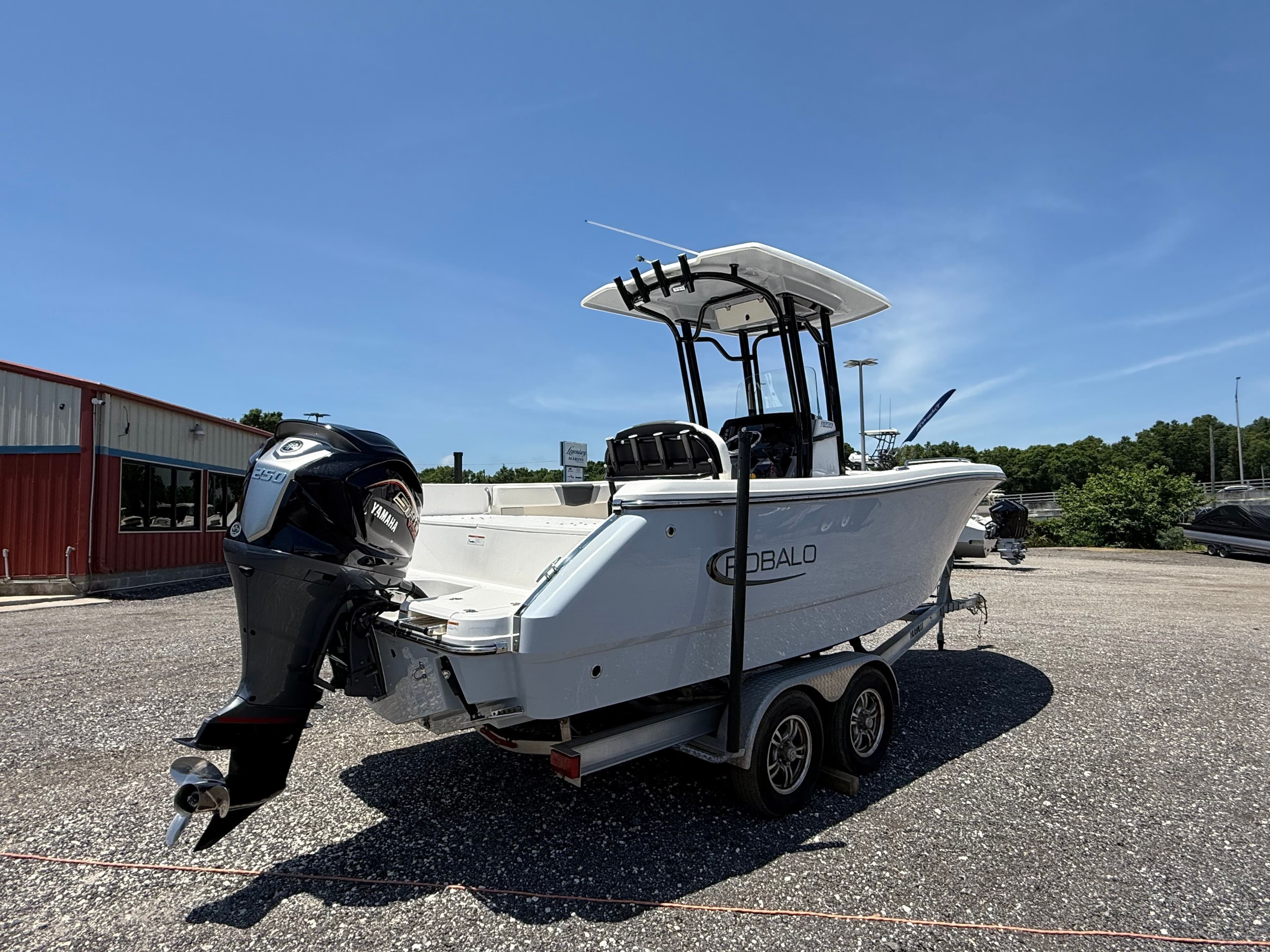 2022 ROBALO 230 CC - Image 7