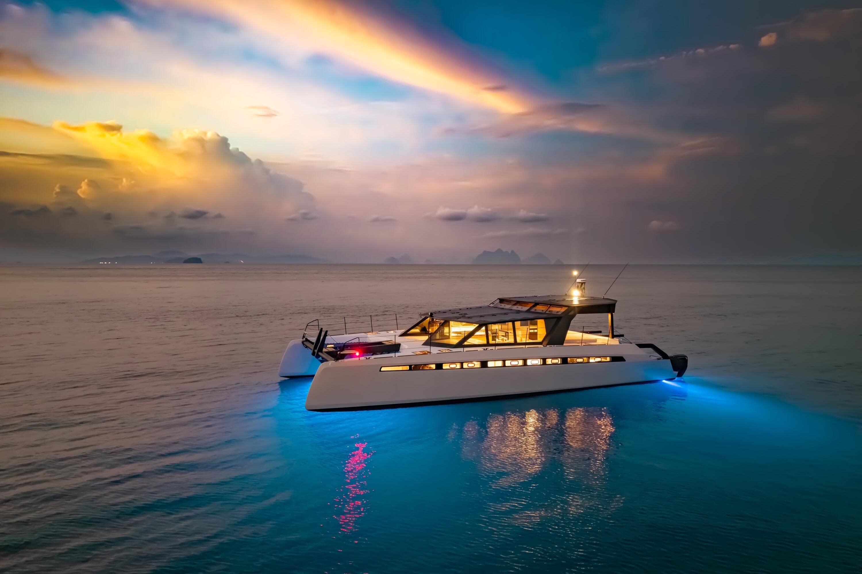 2026 Adventure Yachts AY60 Sport