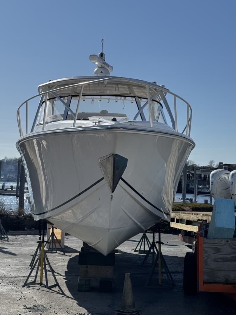2007 Fountain Sportfish Cruiser - Image 3