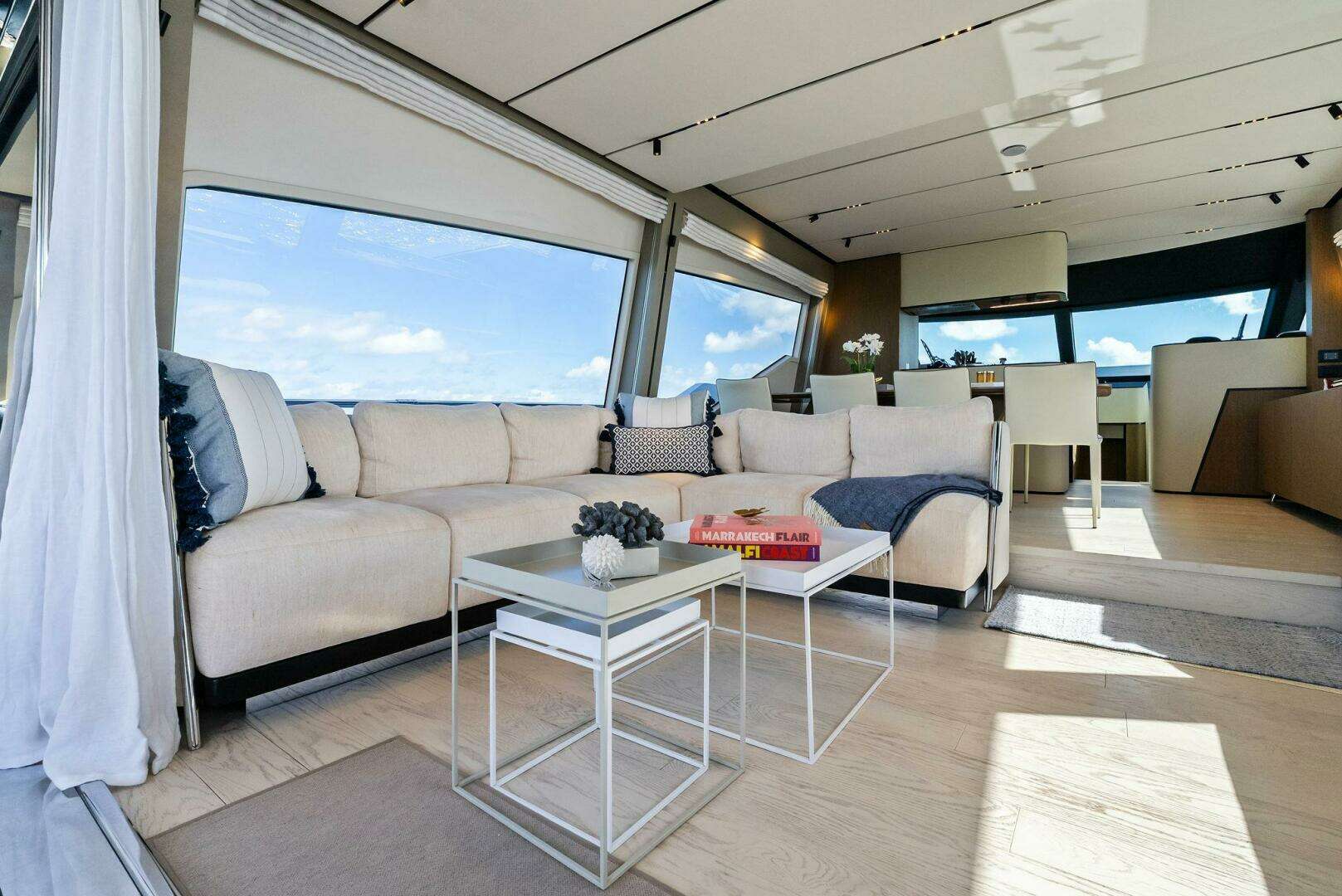 2024 Ferretti Yachts 720 - Image 44