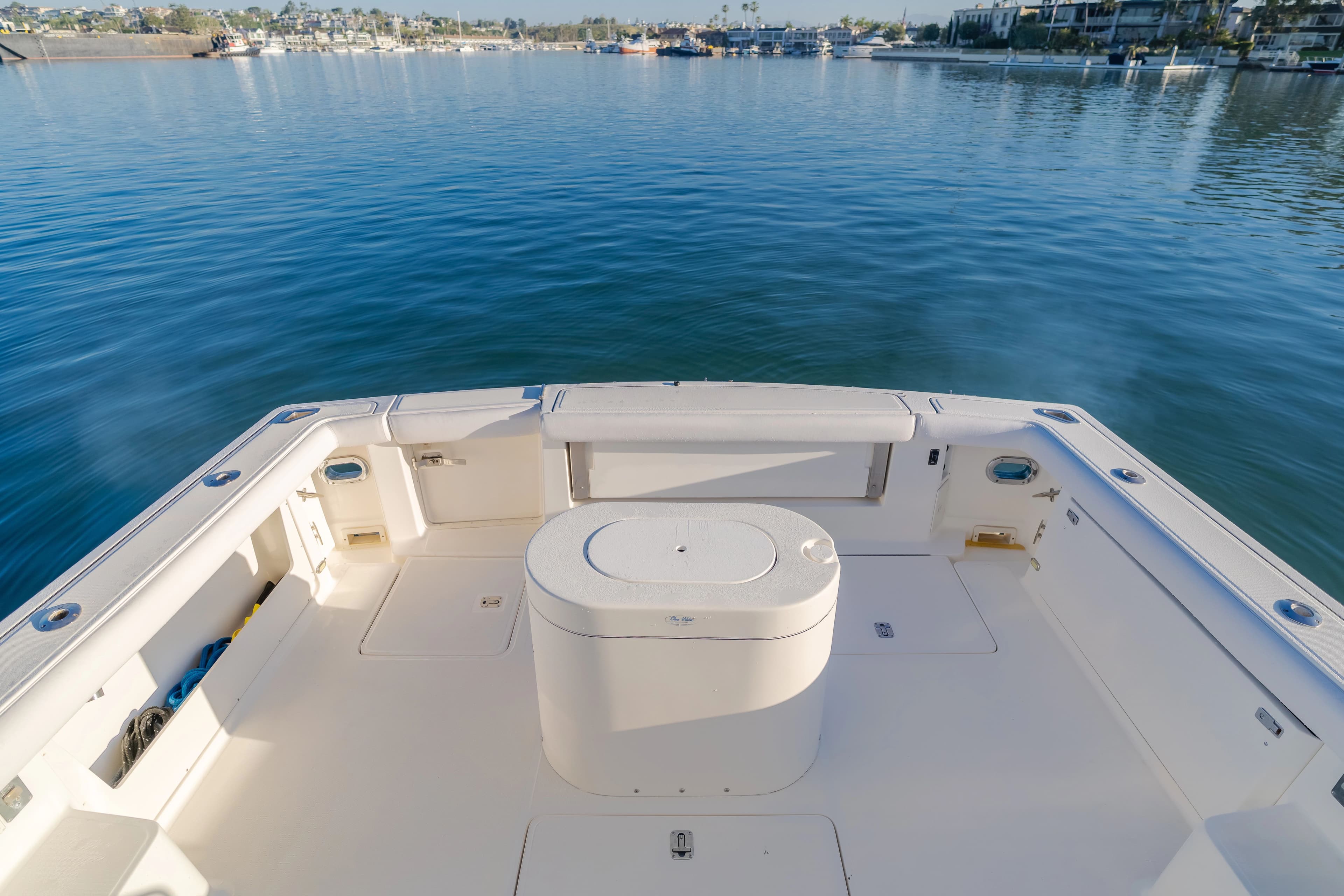 2000 Tiara Yachts 4100 Open - 31