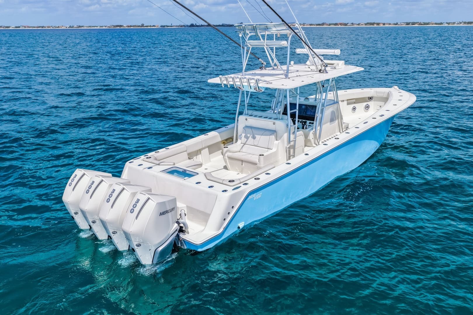 2021 SeaVee 390B - Image 50