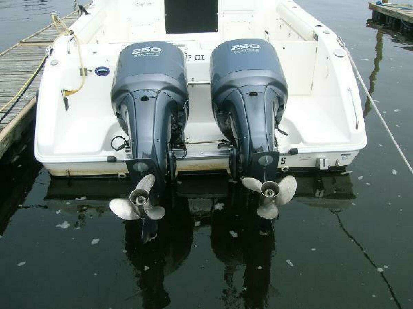 2007 Century 3200 WA - Image 45