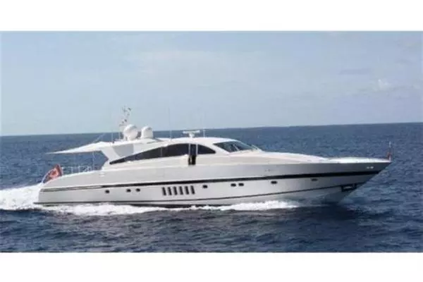 2001 Leopard 27M Open - Image 1