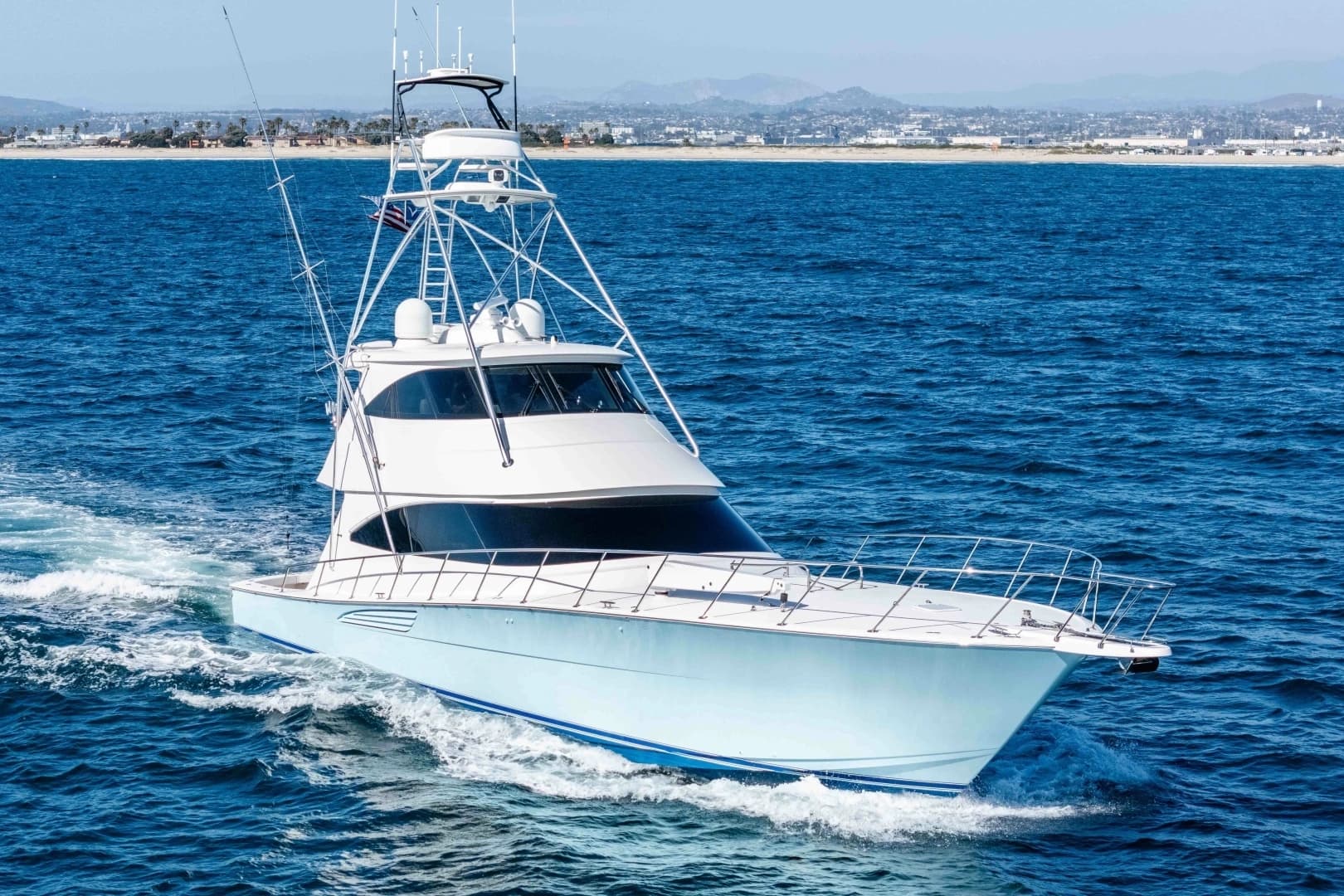 2018 Viking 72 Convertible - Image 36