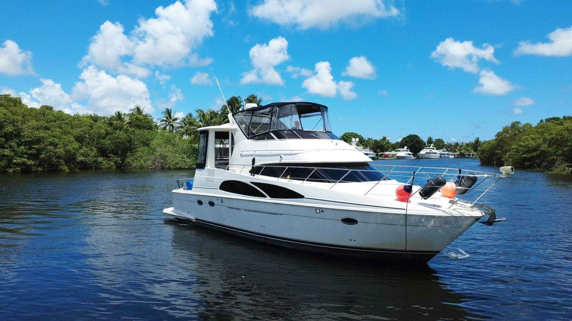 2005 Carver 444 Cockpit Motor Yacht - Image 7