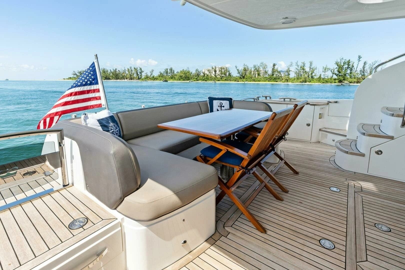 2015 Princess F60 - Image 56