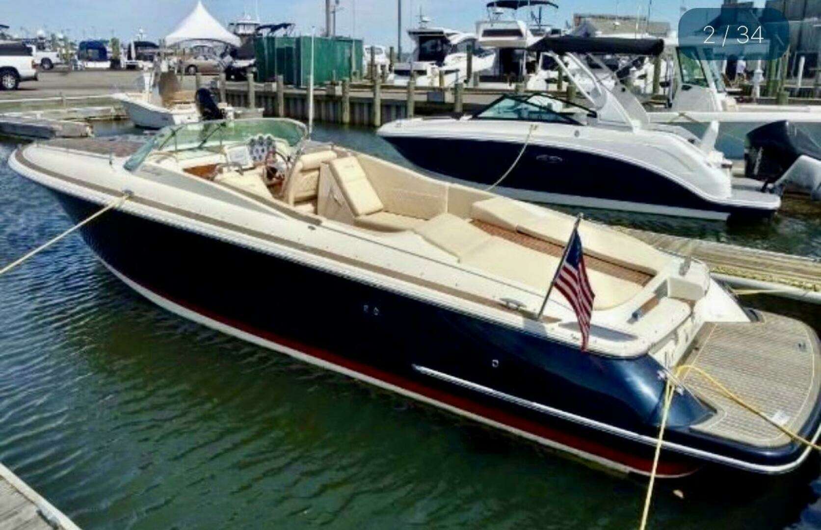 2016 Chris-Craft Corsair 32 - Image 2