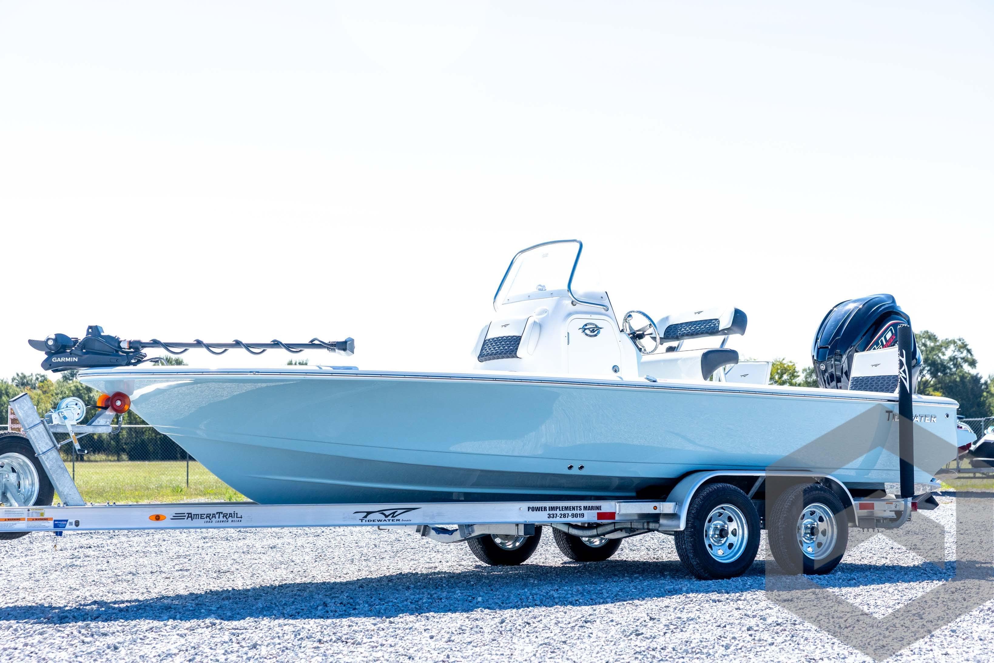 2026 Tidewater 2110 Bay Max