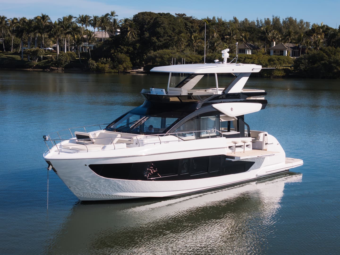 2026 Cruisers Yachts 57 FLY - Image 72