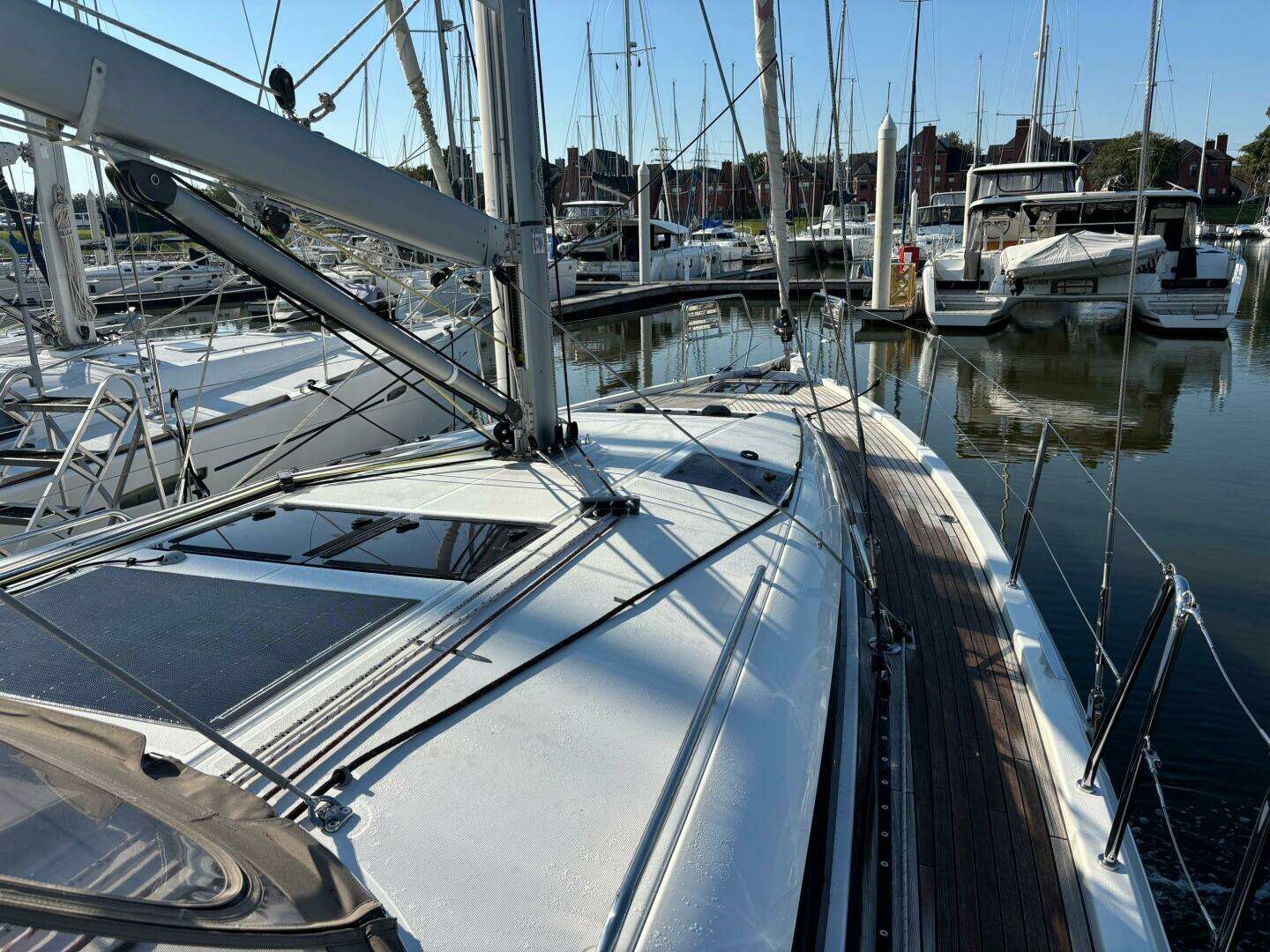 2021 Jeanneau Sun Odyssey 440 - Image 25