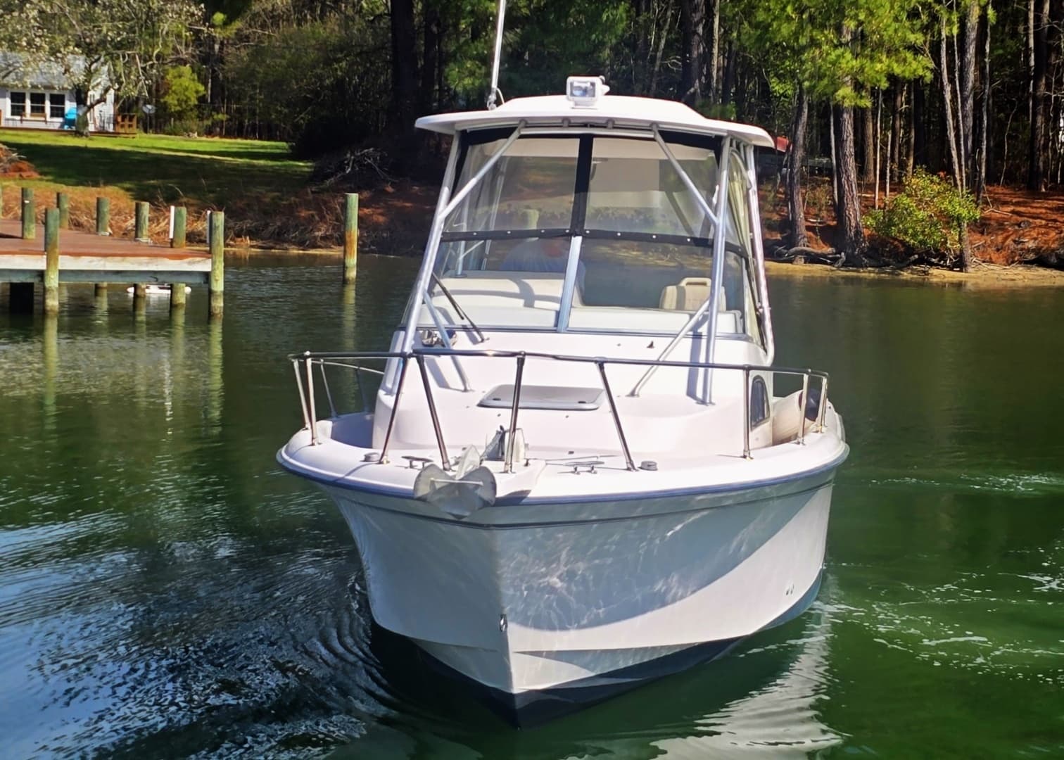 2002 Grady-White Sailfish 282 - Image 9