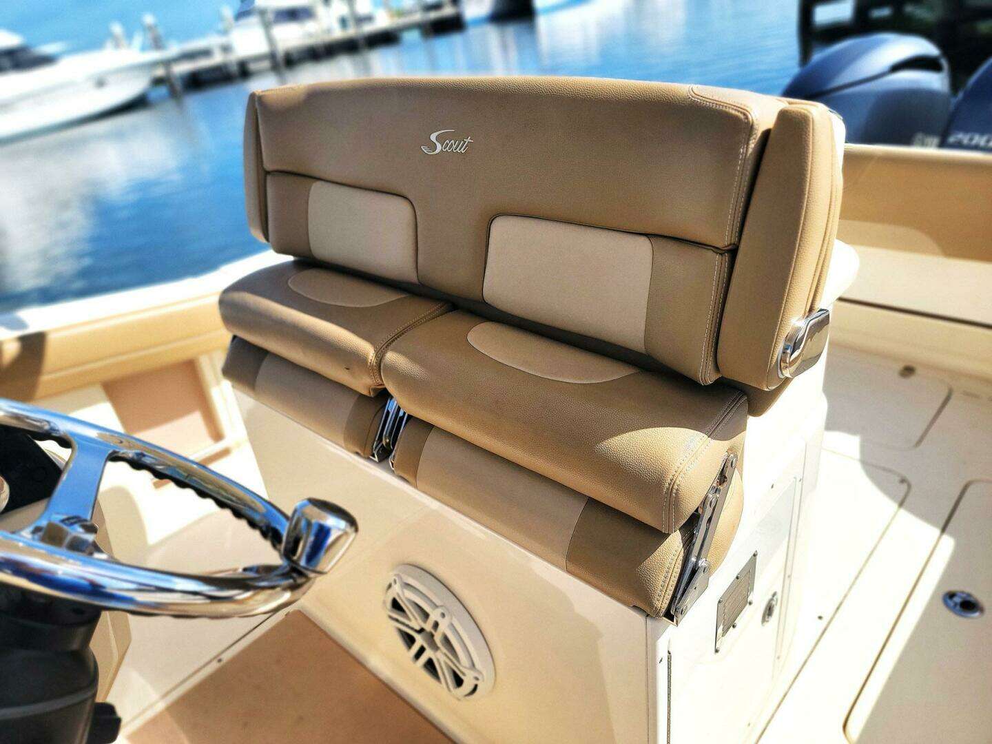 2018 Scout 275 LXF - Image 20