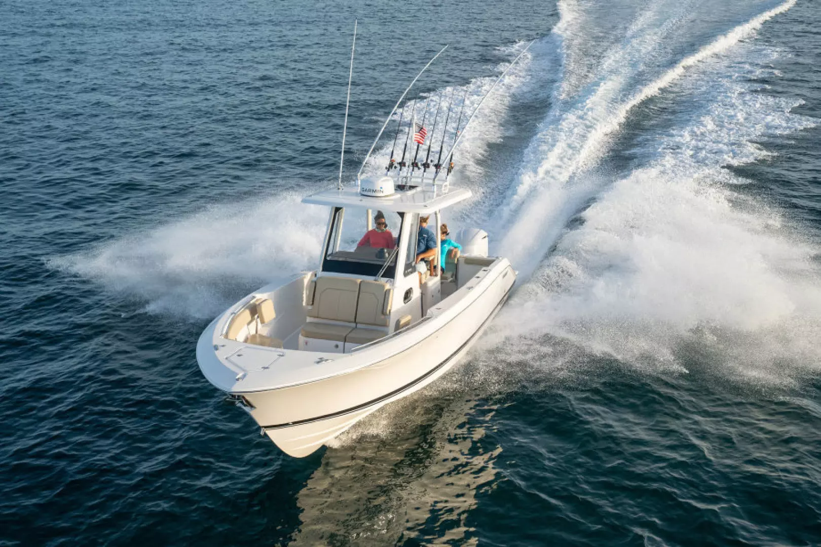 2021 Pursuit S288 - Image 3