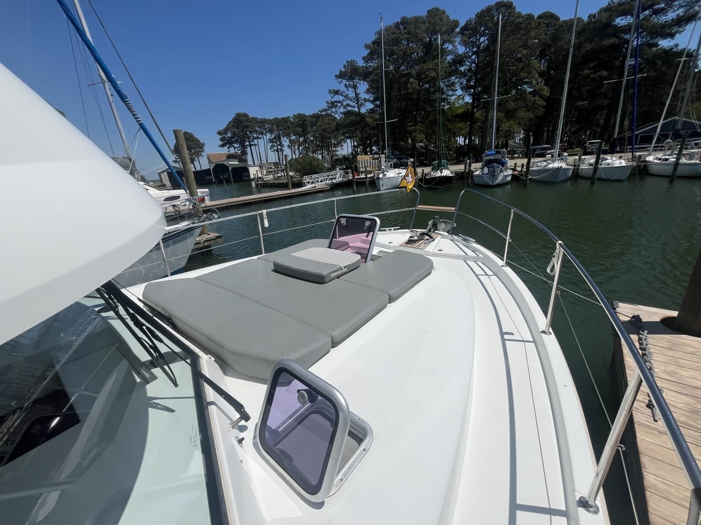 2015 Beneteau Swift Trawler 34 - Image 6