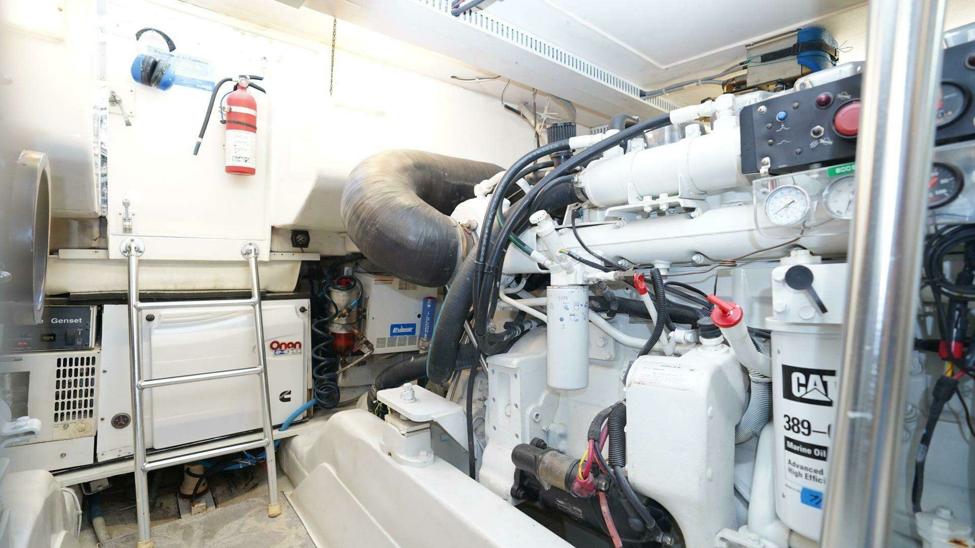 2005 Ocean Yachts — - Image 41