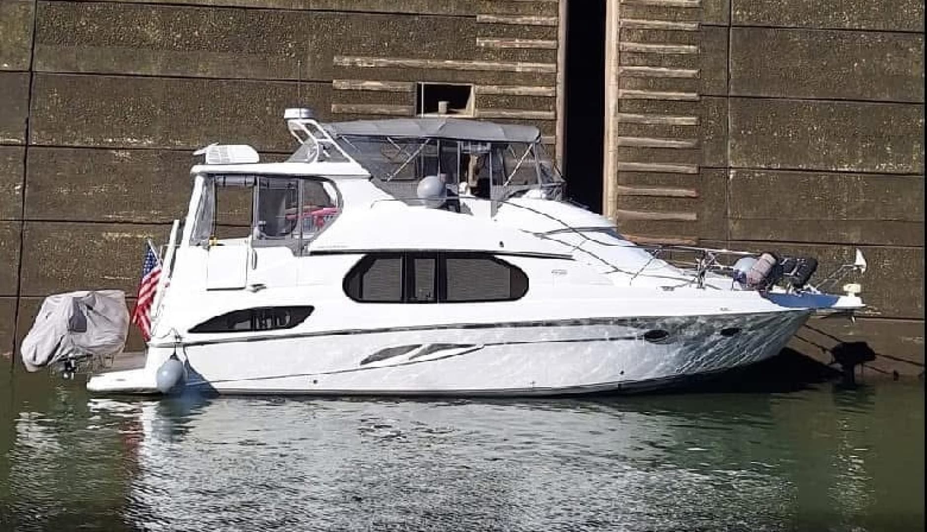 2003 Silverton 43 Motor Yacht - Image 81