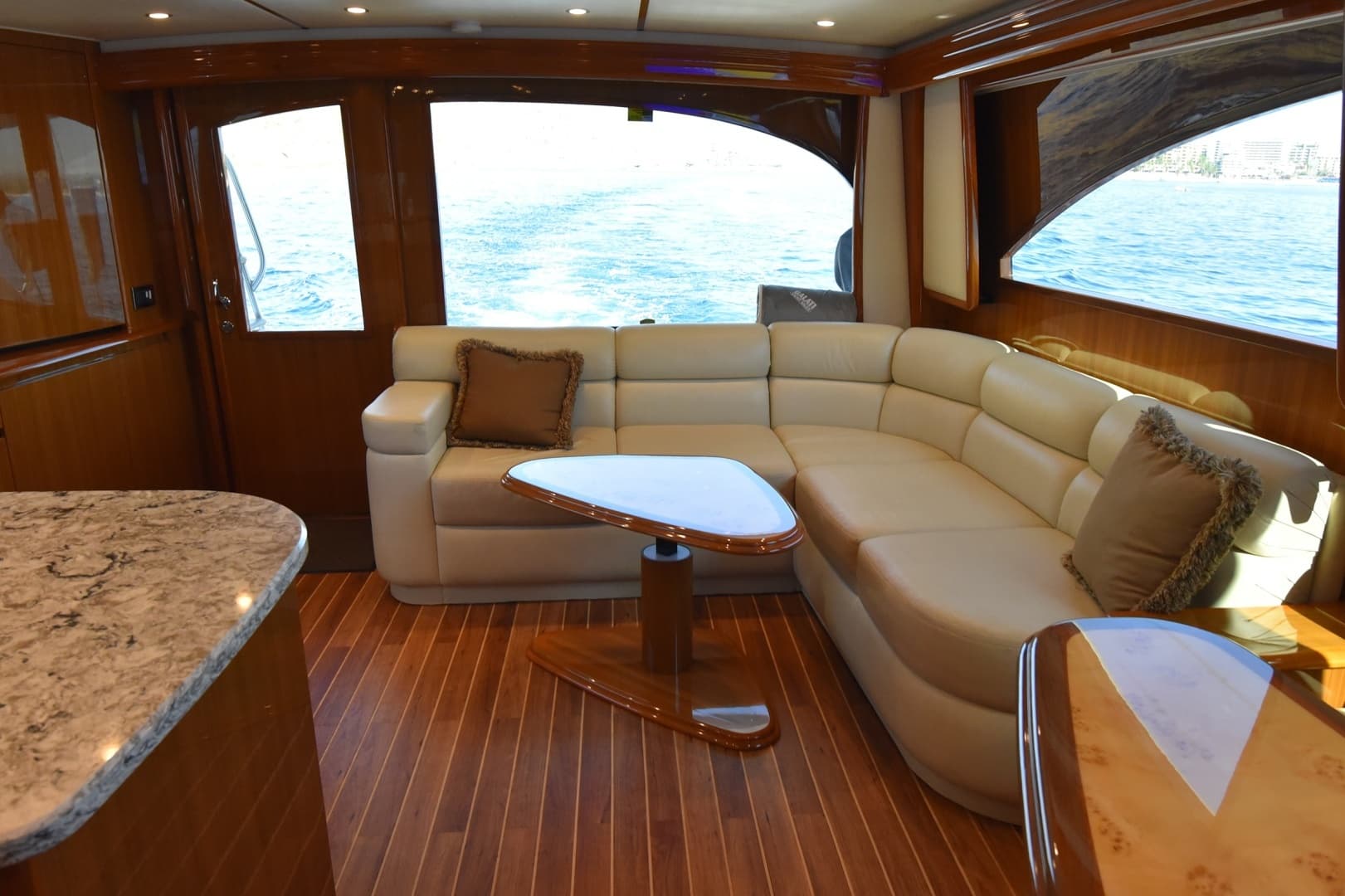 2016 Viking 55 Convertible - Image 7