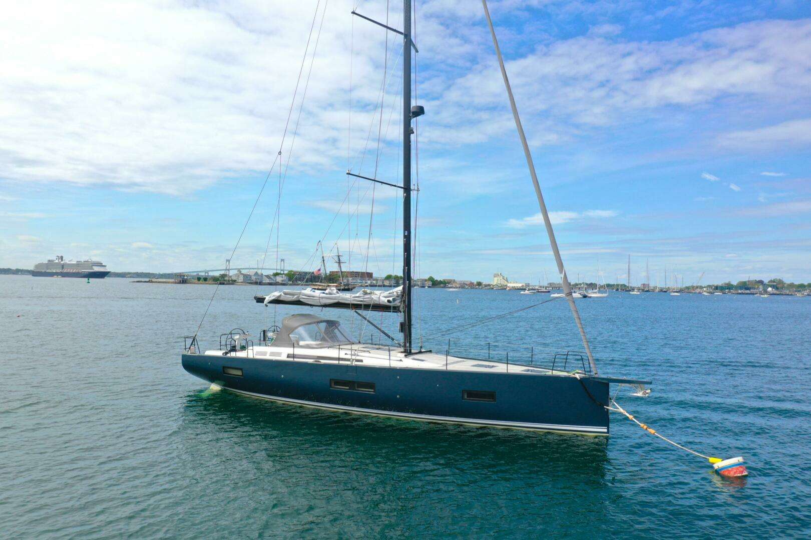 2020 Beneteau First 53 - Image 5