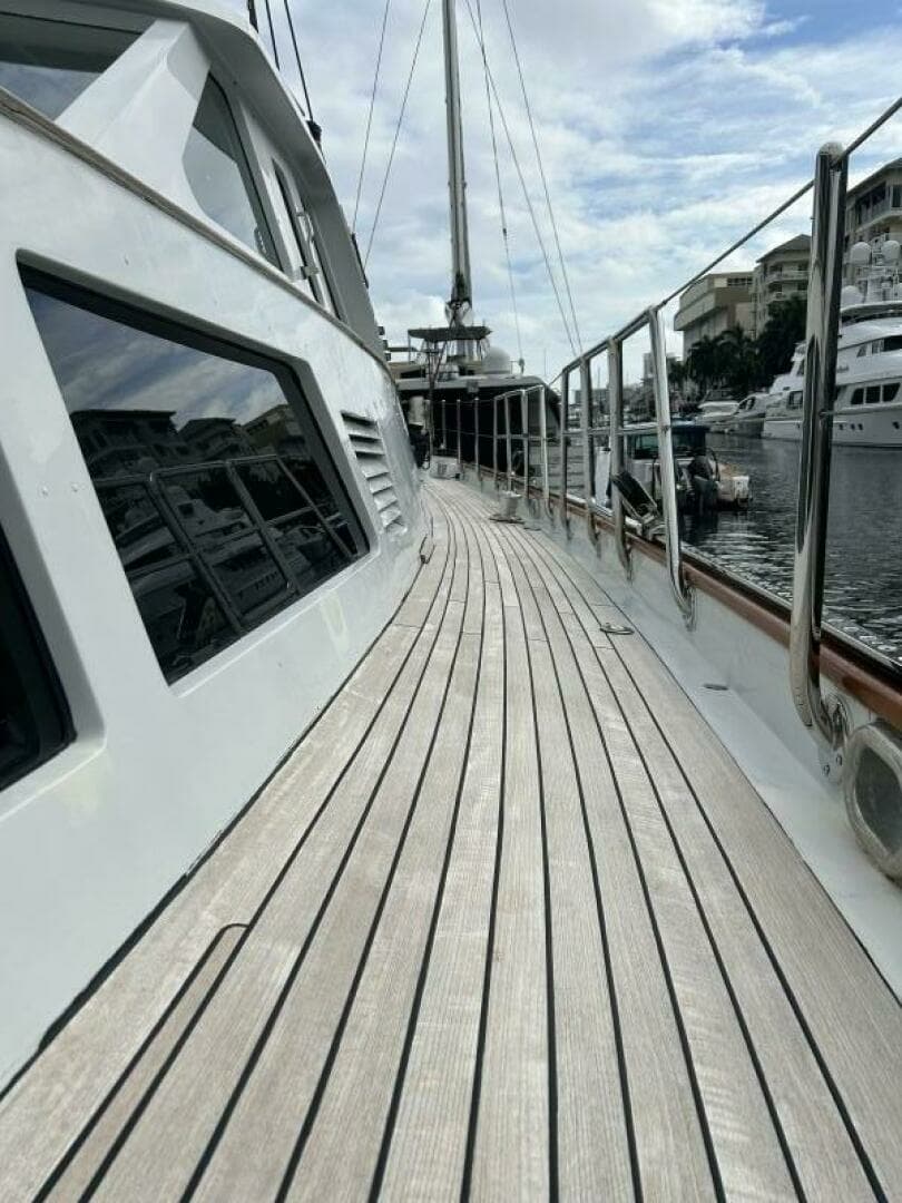 1983 Palmer Johnson Cruising Sloop - Image 22