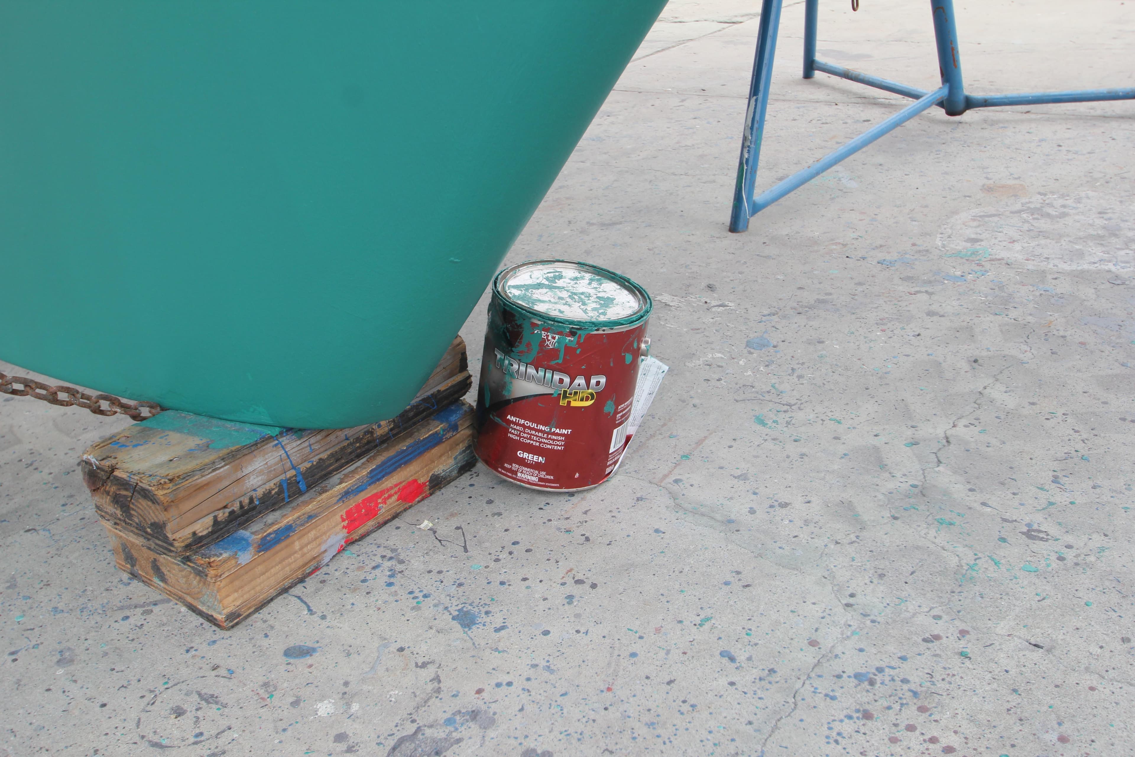 New Bottom Paint 8/2024