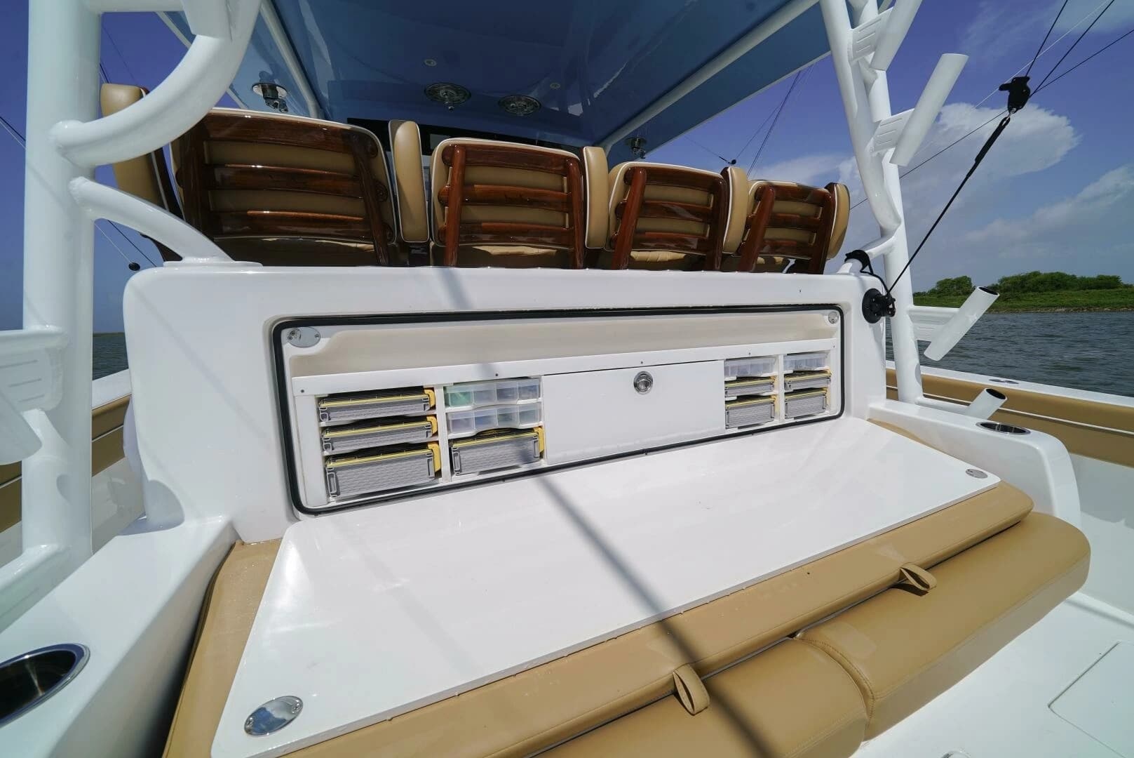 2024 Valhalla Boatworks V-46 - Image 26