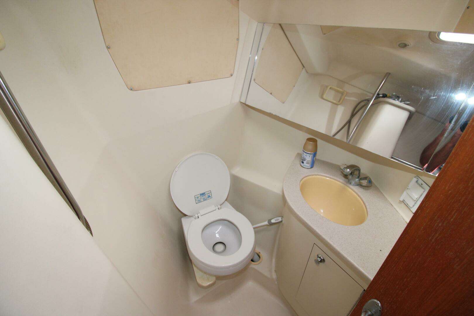 2002 Hunter 410 - Image 47