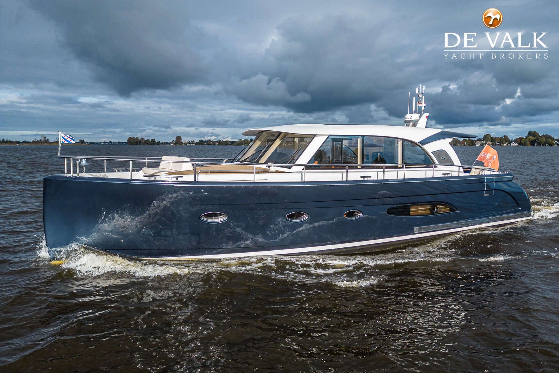 2018 Holterman 53 Commander - 17