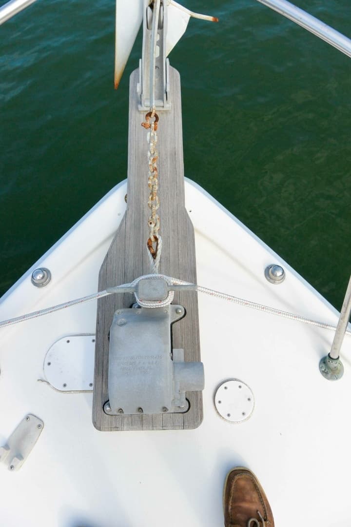 1972 Bertram Fly Bridge Cruiser - Image 22