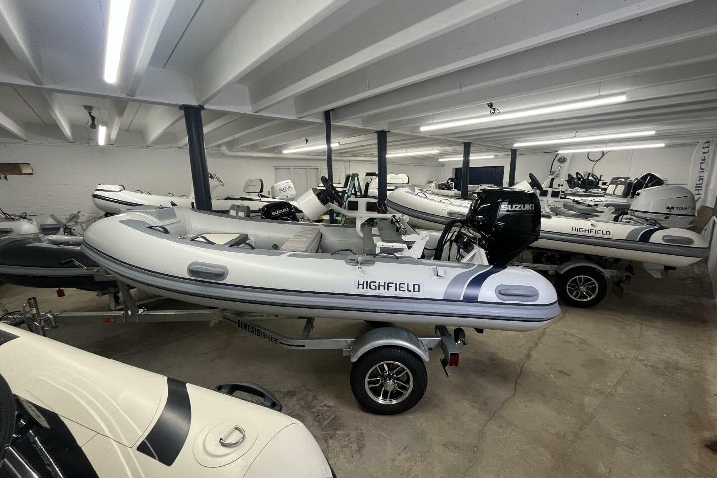 2026 Highfield Classic 340 FCT