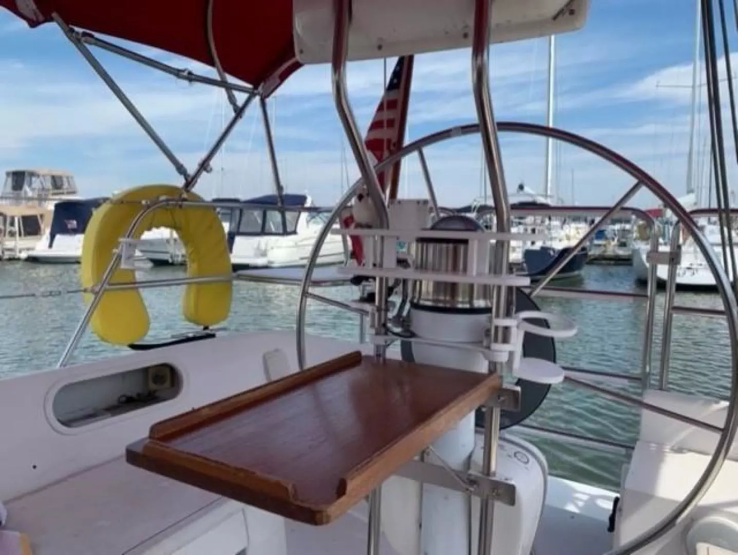 1999 Catalina 36 MK II - Image 5