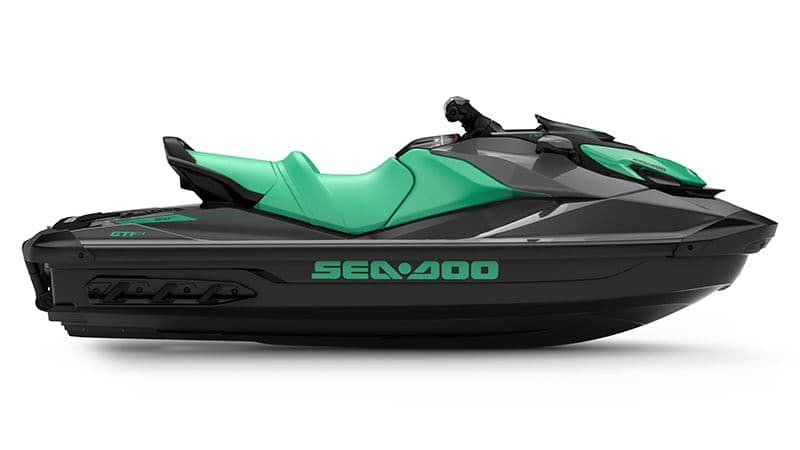 2026 Sea-Doo GTI SE 170 iDF, iBR