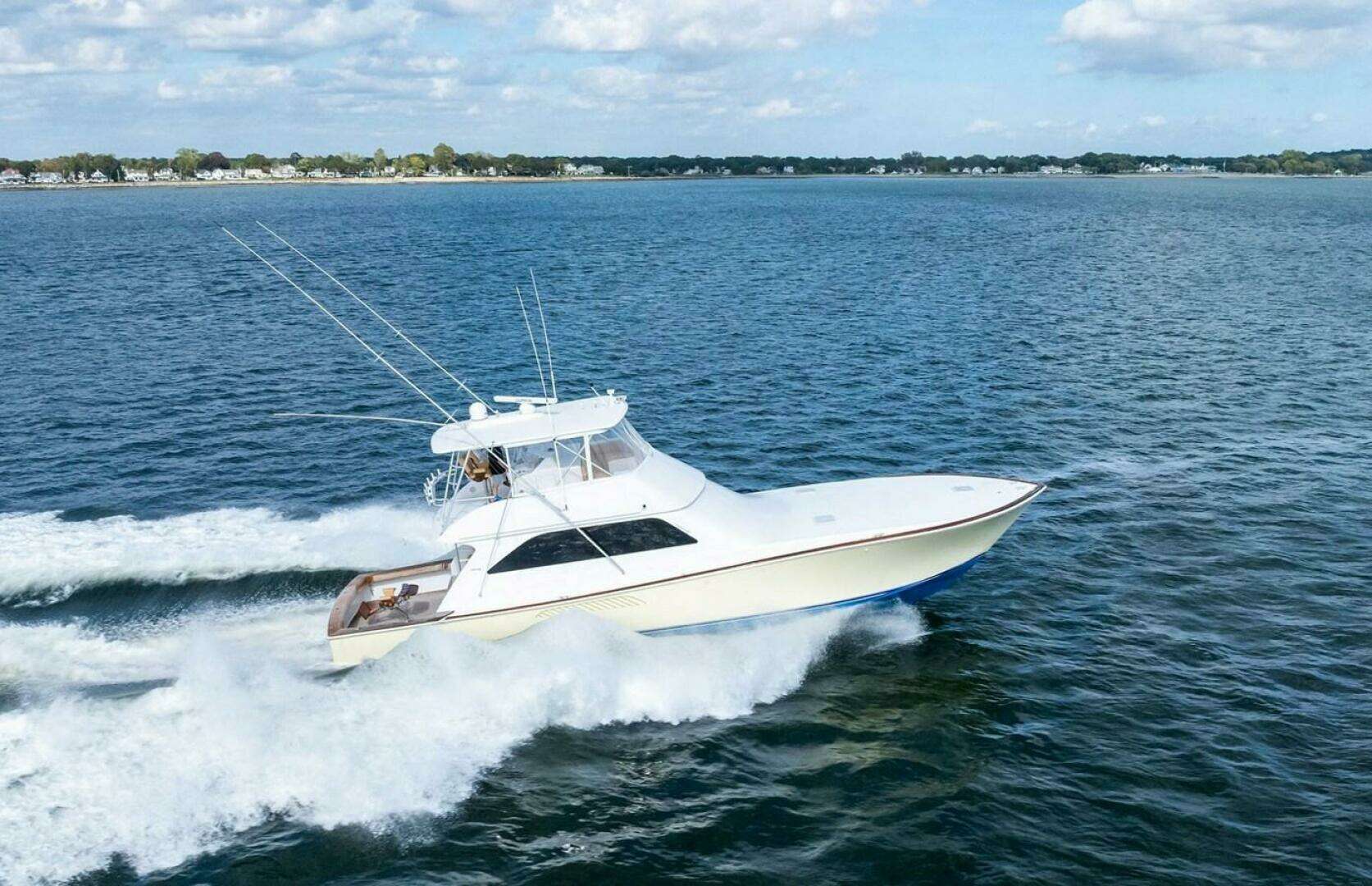 2001 Viking Sportfish - Image 3