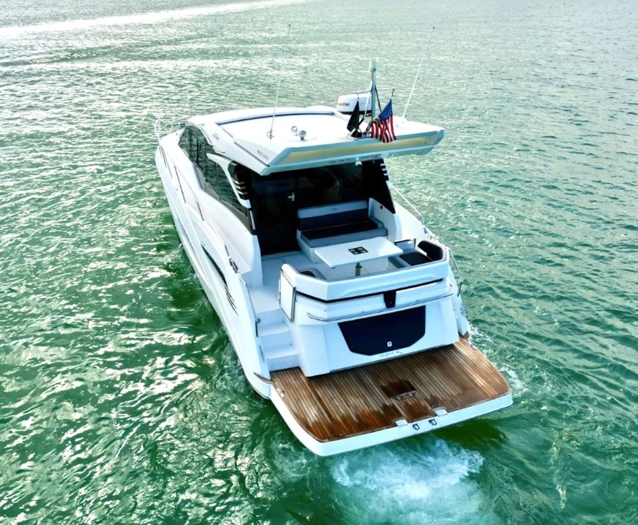 2020 Galeon 425 HTS - Image 5