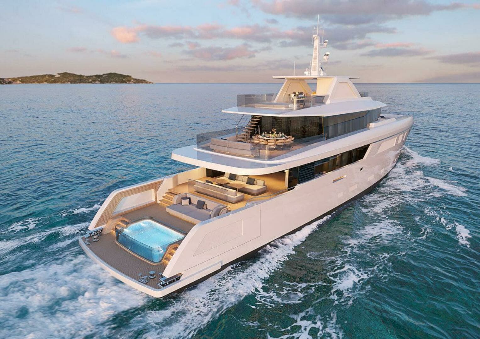 2028 Vitruvius Yachts Palm Beach - Image 3