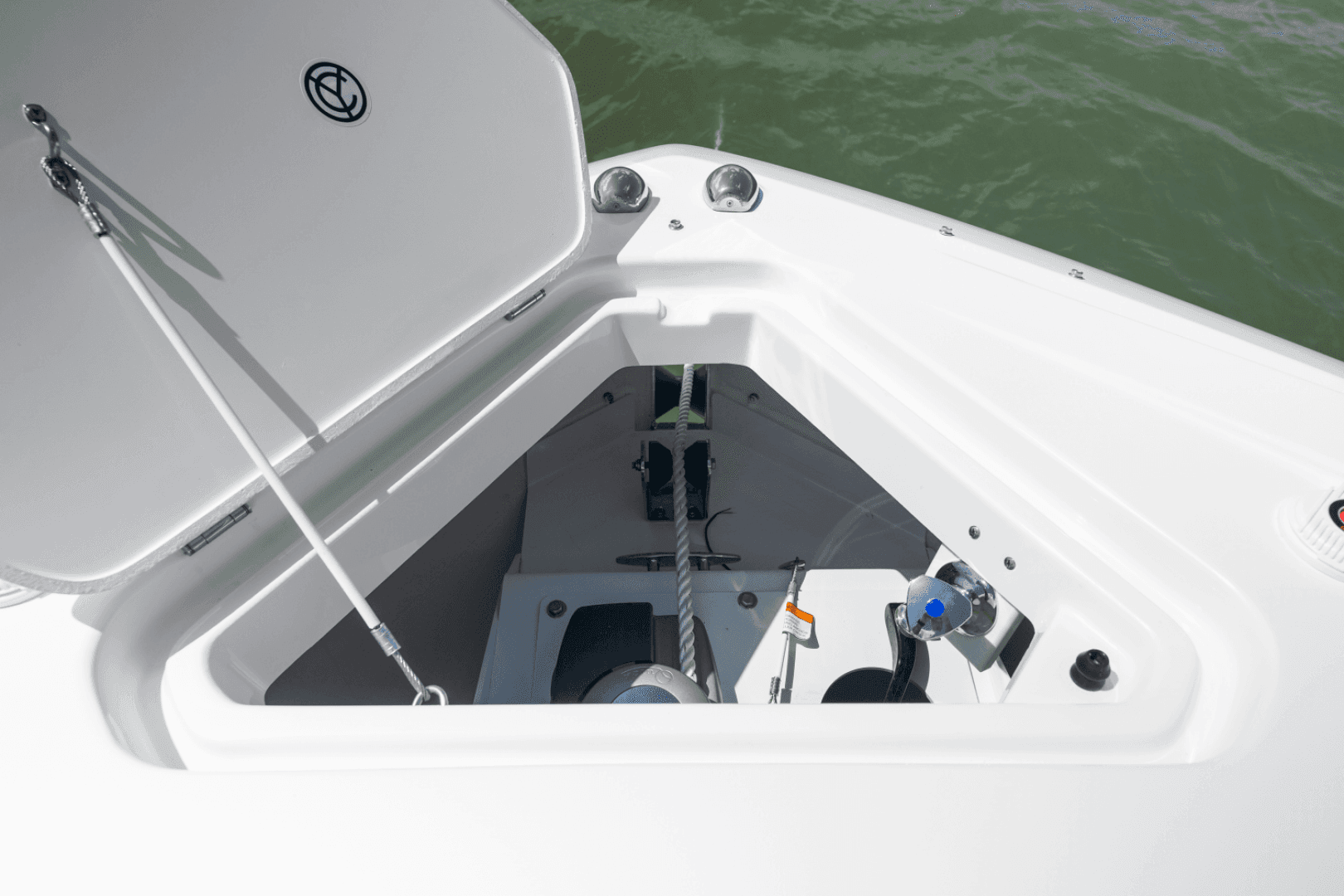 2026 Cruisers Yachts 50GLS OB - Image 70