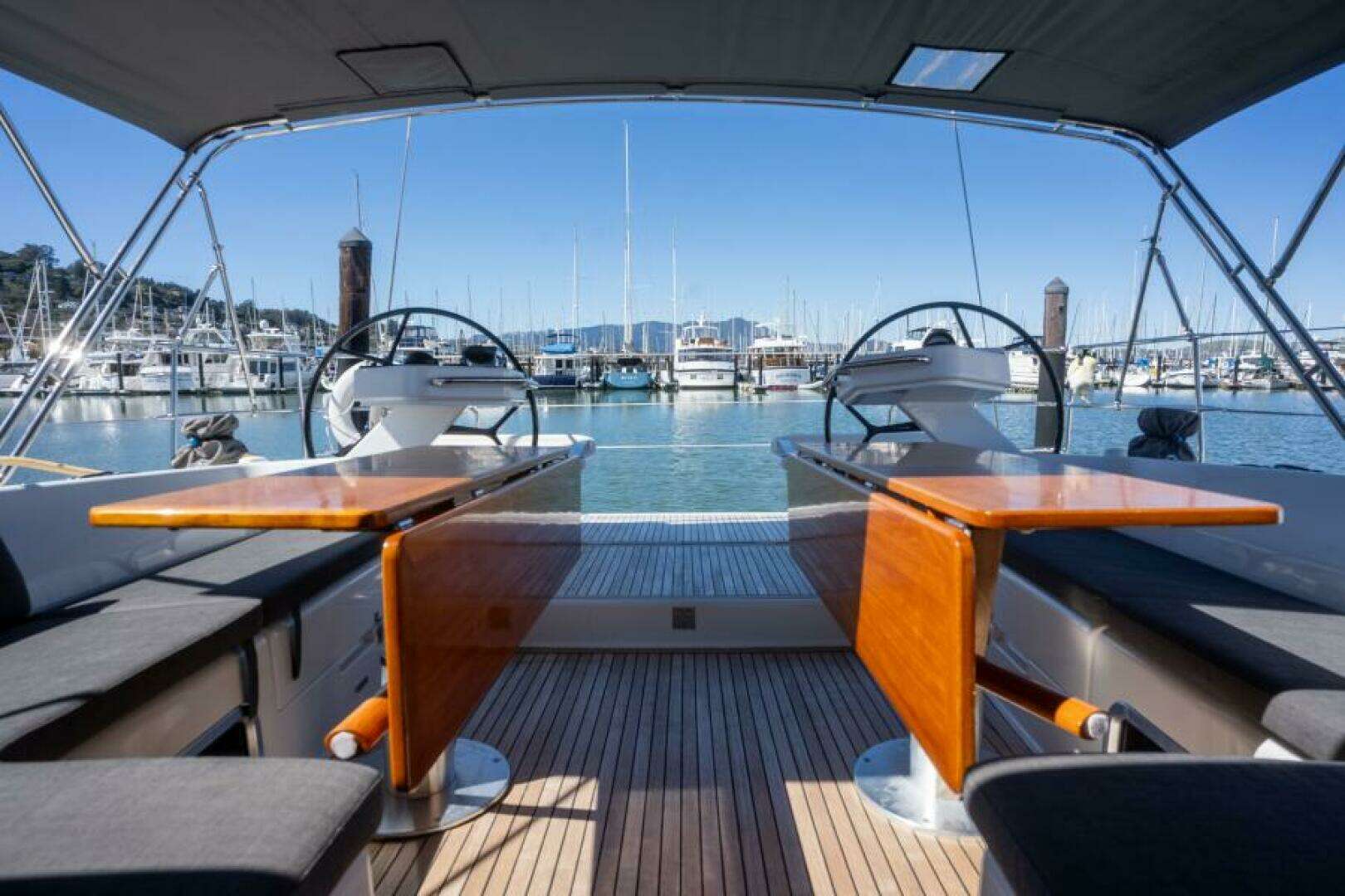 2013 Hanse 575 - Image 4